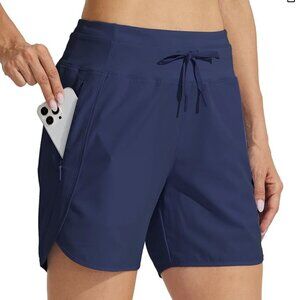 Willit Women's 5" Athletic Running Shorts